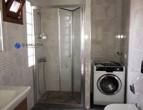 Ebeveyn Banyo Duş Modülü