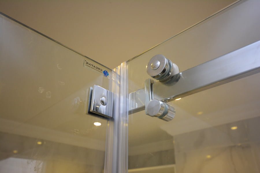 panel duş dönüş aparatı